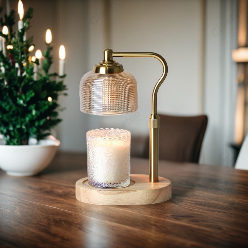 Decor Lighting Fixtures - Creative Aromatherapy WAX Melting โคมไฟความสูงปรับร้านกาแฟหน้าแรกห้องนอนการศึกษาบรรยากาศโคมไฟตกแต่ง