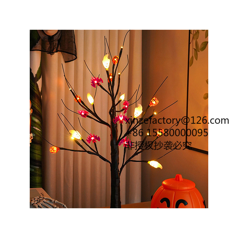 Elements Lighting Decor - ไฟตกแต่งบ้านสไตล์สร้างสรรค์ธีมเทศกาลผีฮาโลวีน ปี 2026 คุณภาพเยี่ยมจากโรงงานโดยตรง ขายส่ง