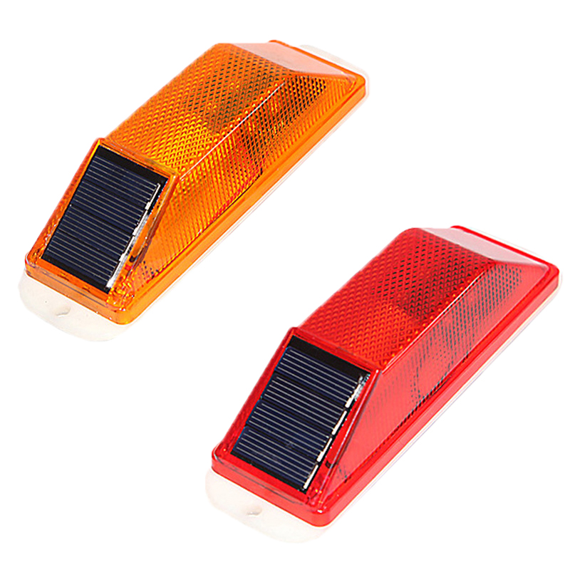 Touch Dimmer Lamp - Solar Strobe ไฟเตือน LED Strobe Flash