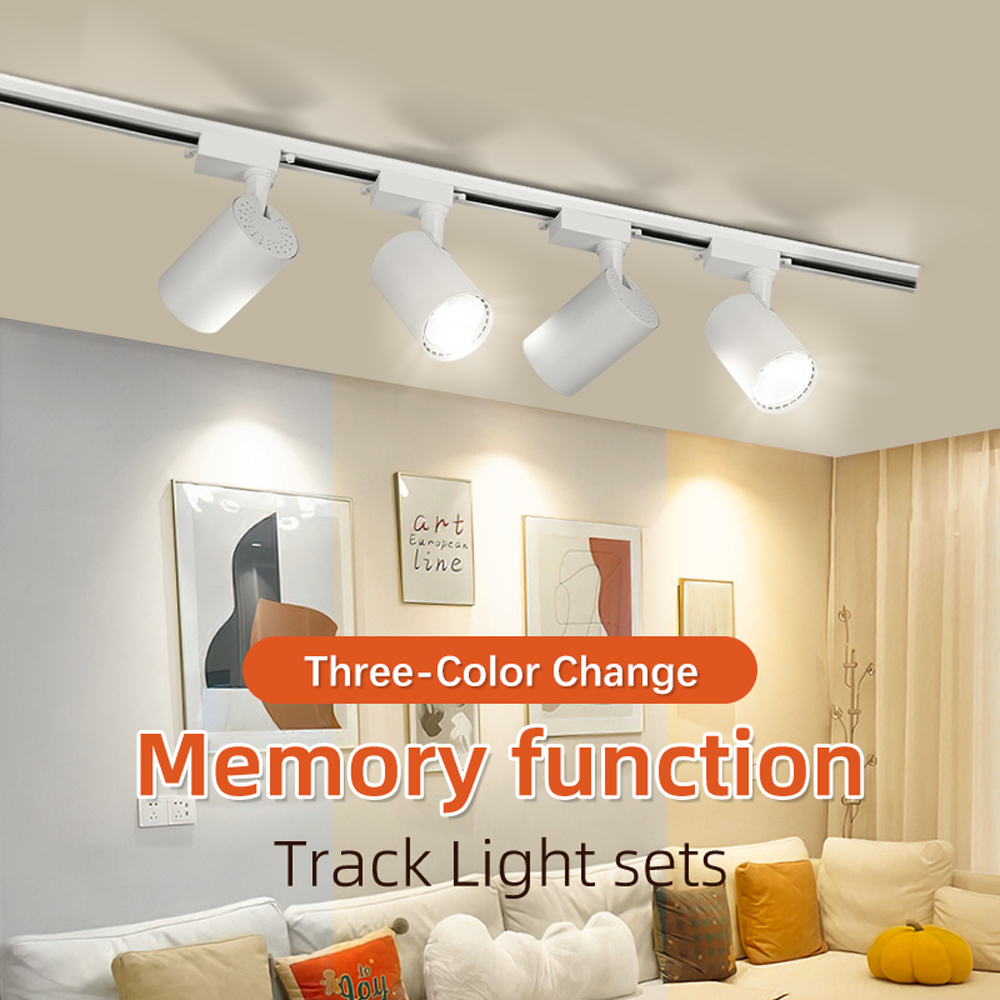 Decor Lighting Fixtures - Spot LED COB LED Track Light