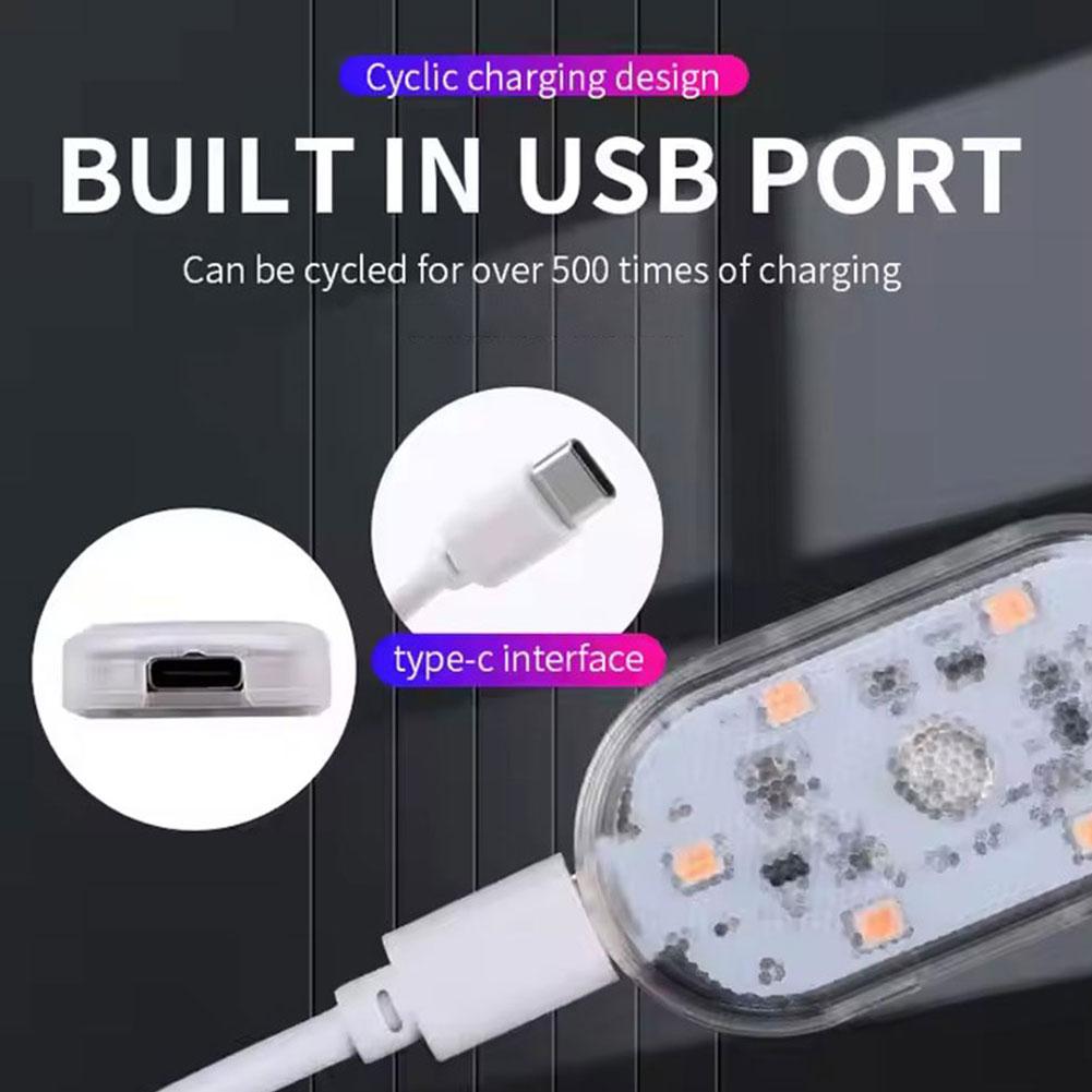 Touch Dimmer Lamp - ยานพาหนะอเนกประสงค์ ​ ​ โคมไฟบรรยากาศหลากสี ไฟ LED