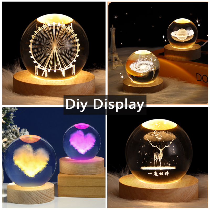 เรซิ่นศิลปะจอแสดงผลรอบไม้ที่มี - Lighting Decoration Stand บทวิจารณ์และราคา