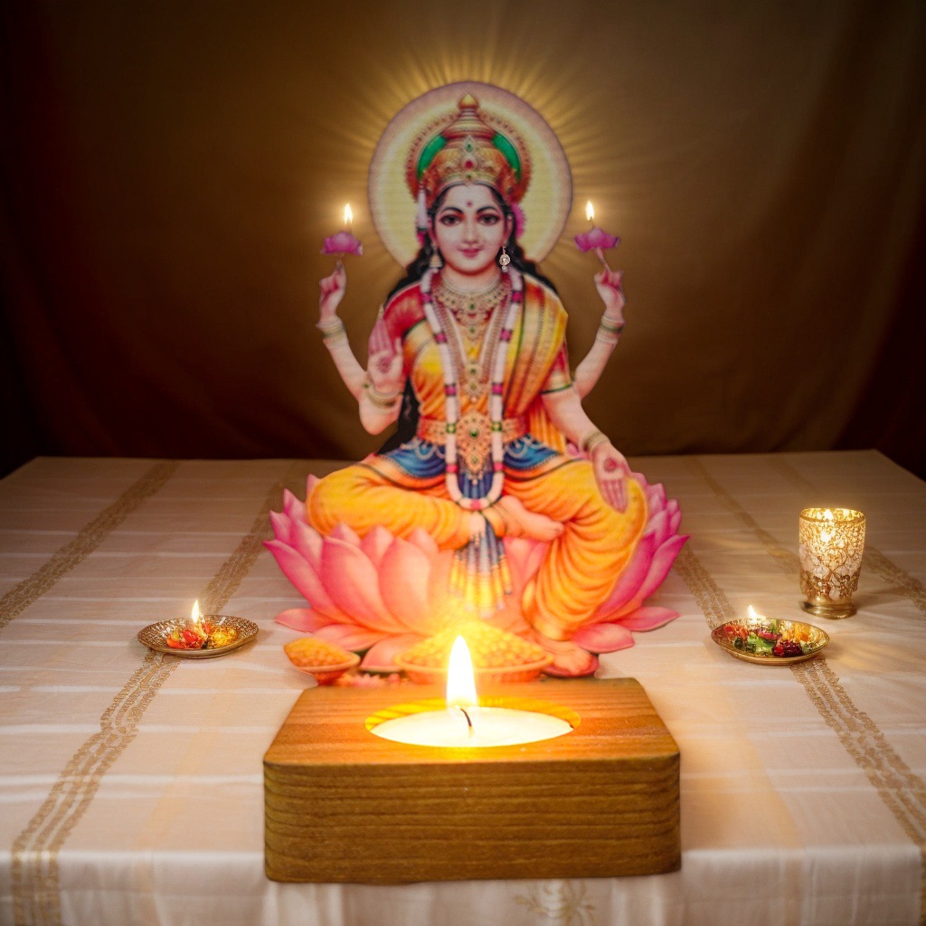 บรรยากาศเทศกาลไฟดิวาลีของโรงงา - Lighting Decoration For Diwali บทวิจารณ์และราคา