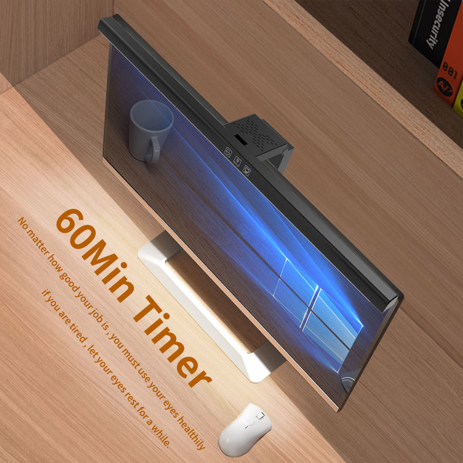 50 ซม.จอคอมพิวเตอร์ Light Bar  - Touch Dimmer Lamp บทวิจารณ์และราคา