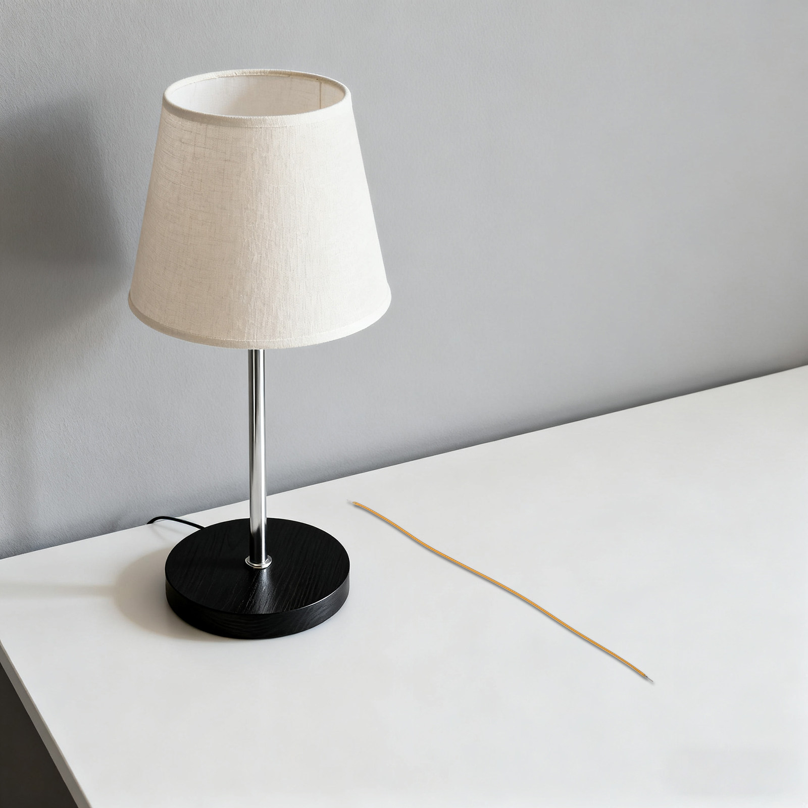 หลอดไฟ LED แบบยืดหยุ่น 4 ชิ้น  - Decor Lighting Fixtures บทวิจารณ์และราคา