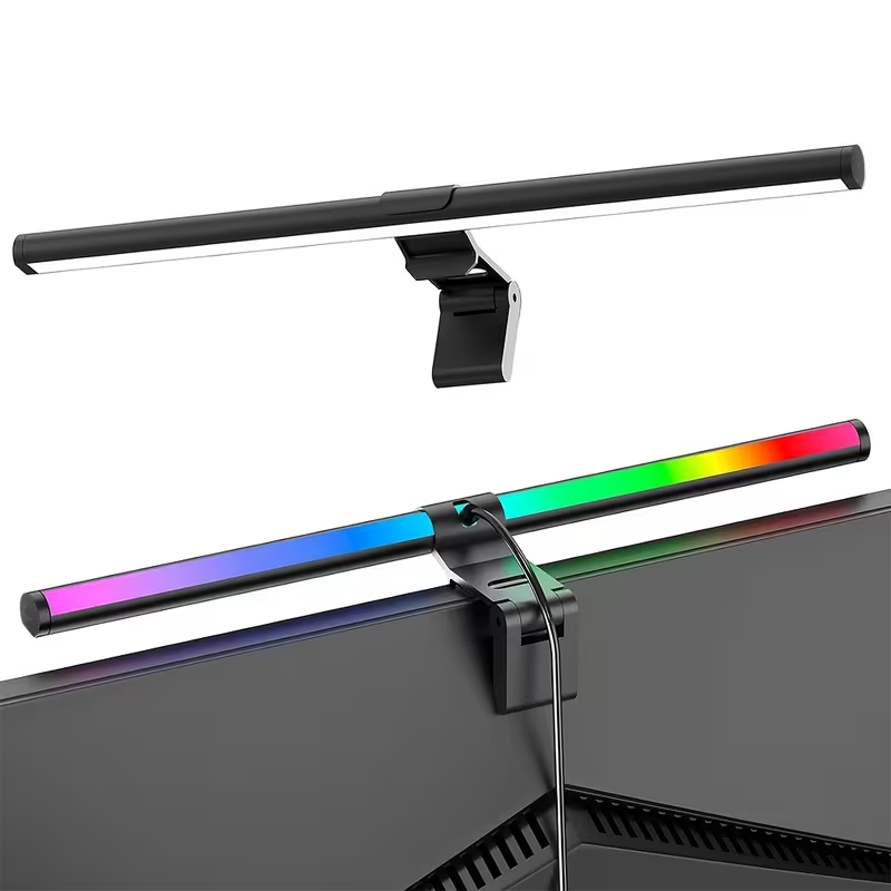 ไฟ LED สำหรับหน้าจอคอมพิวเตอร์ - Touch Dimmer Lamp บทวิจารณ์และราคา