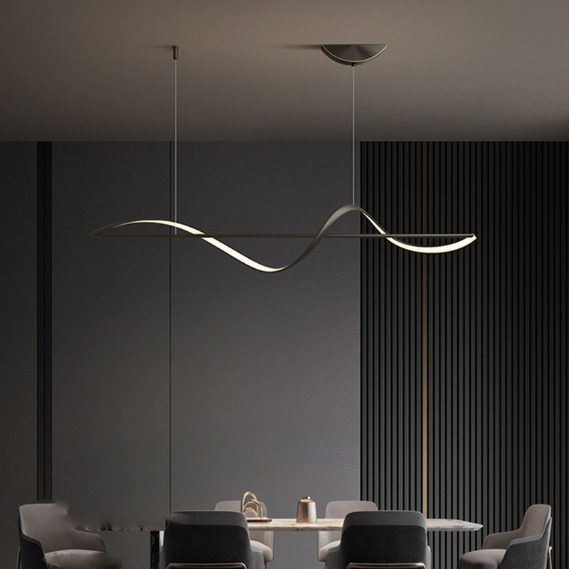 โคมไฟระย้า LED สำหรับตกแต่งห้อ - Decor Lighting Fixtures บทวิจารณ์และราคา