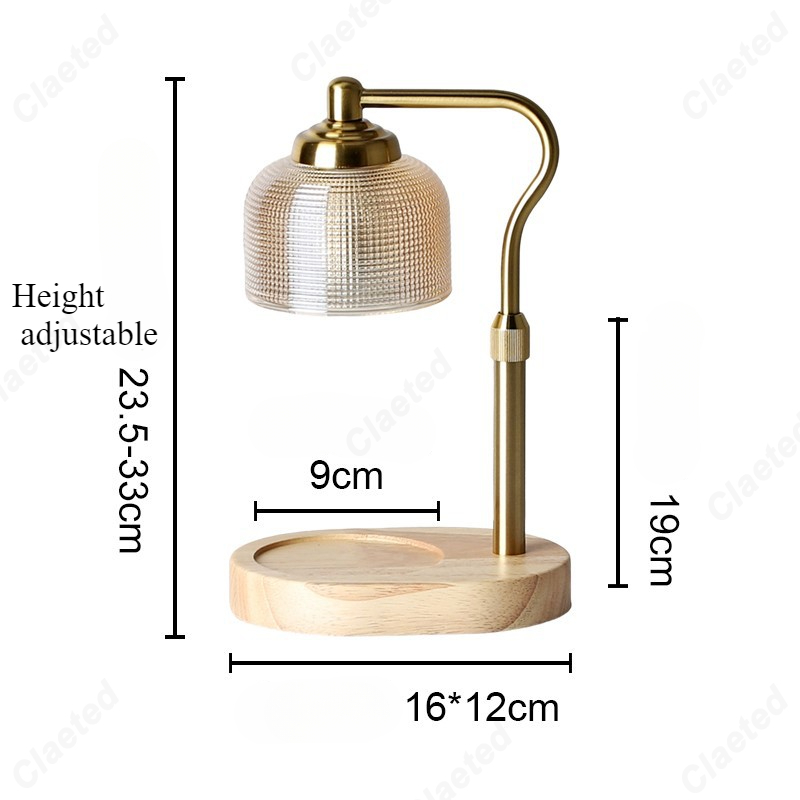 Creative Aromatherapy WAX Melt - Decor Lighting Fixtures บทวิจารณ์และราคา