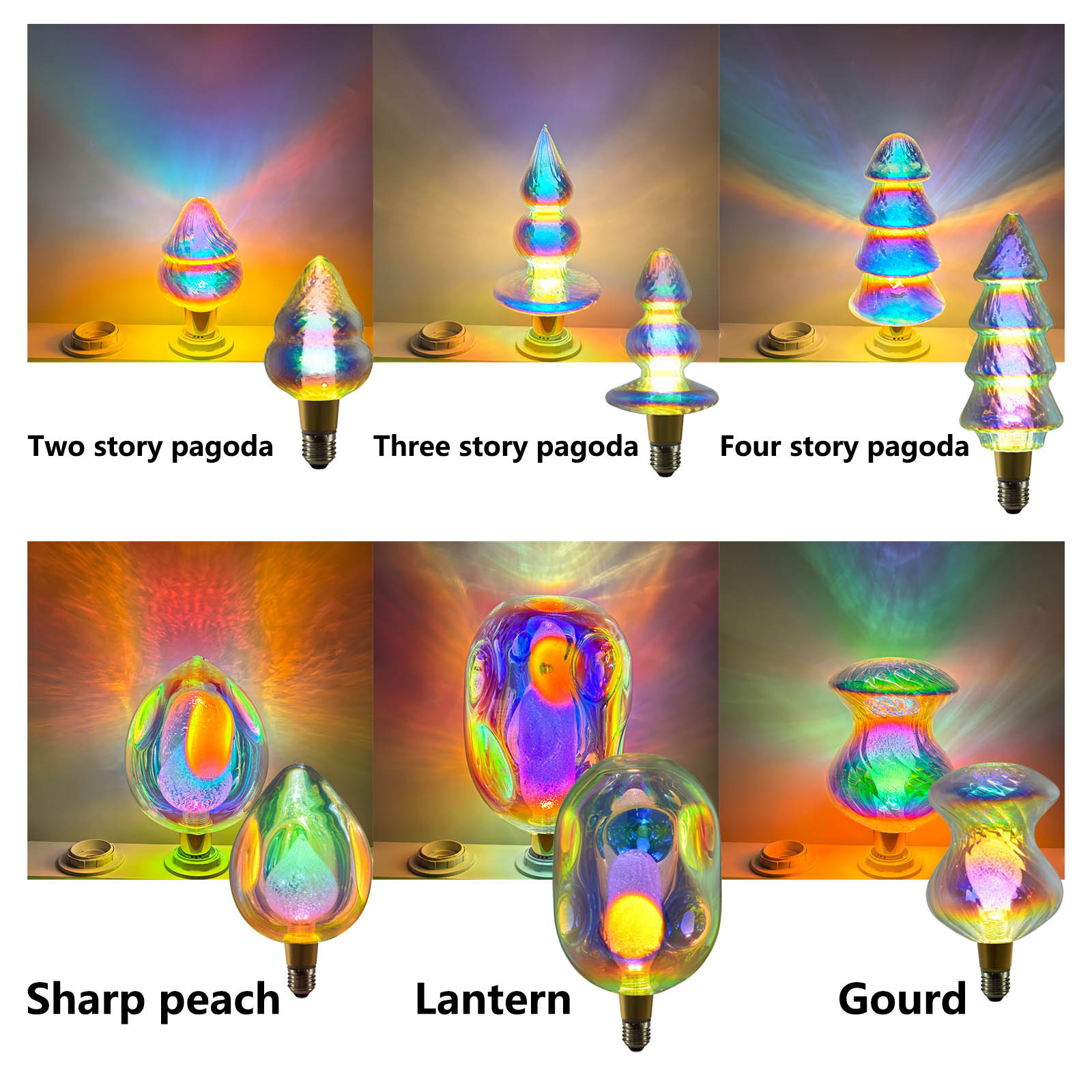 E27 P90 P120 P150 รอบบอลหลอดไฟ - Lighting Decoration In Bedroom บทวิจารณ์และราคา