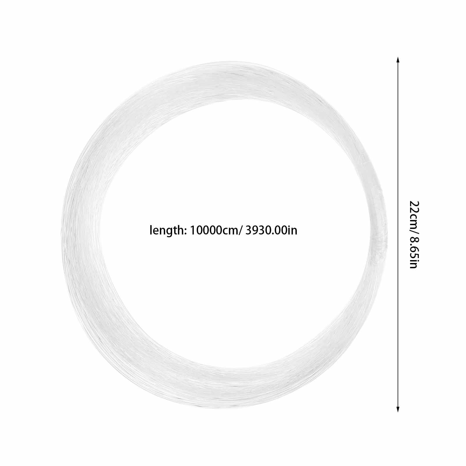 ใยแก้วนำแสงขนาด 100 เมตร 0.75  - Decor Lighting Fixtures บทวิจารณ์และราคา