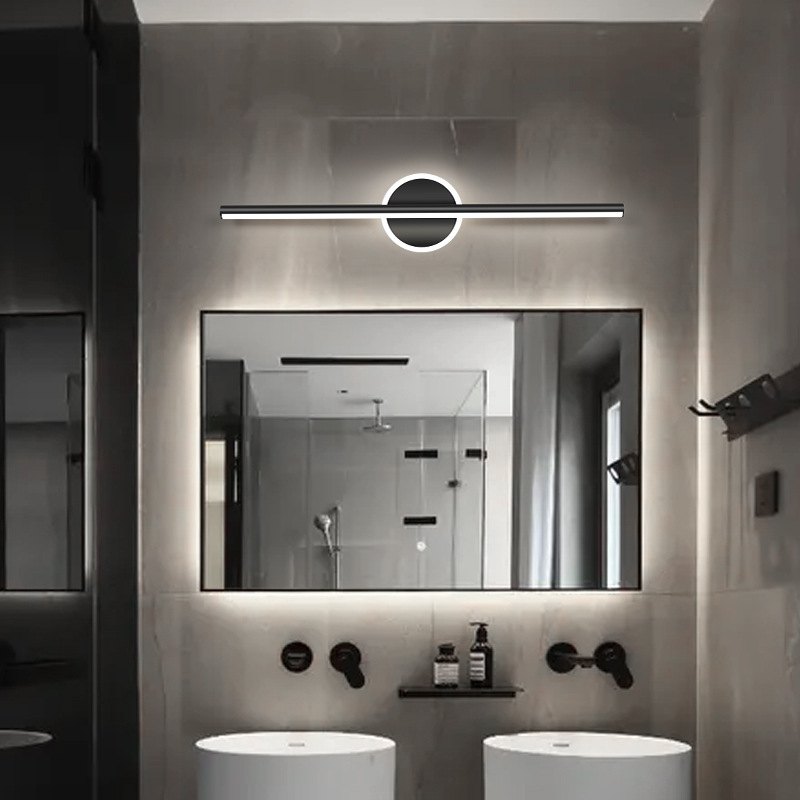 โมเดิร์นโคมไฟกระจก LED 40/55 ซ - Decor Lighting Fixtures บทวิจารณ์และราคา