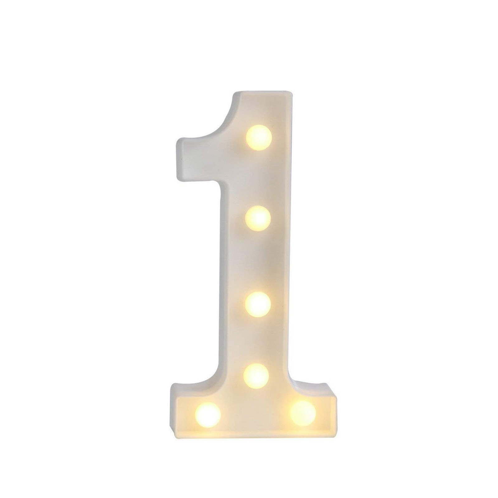 Light Up Letter Led ตัวอักษรจํ - Lighting Decoration Stand บทวิจารณ์และราคา