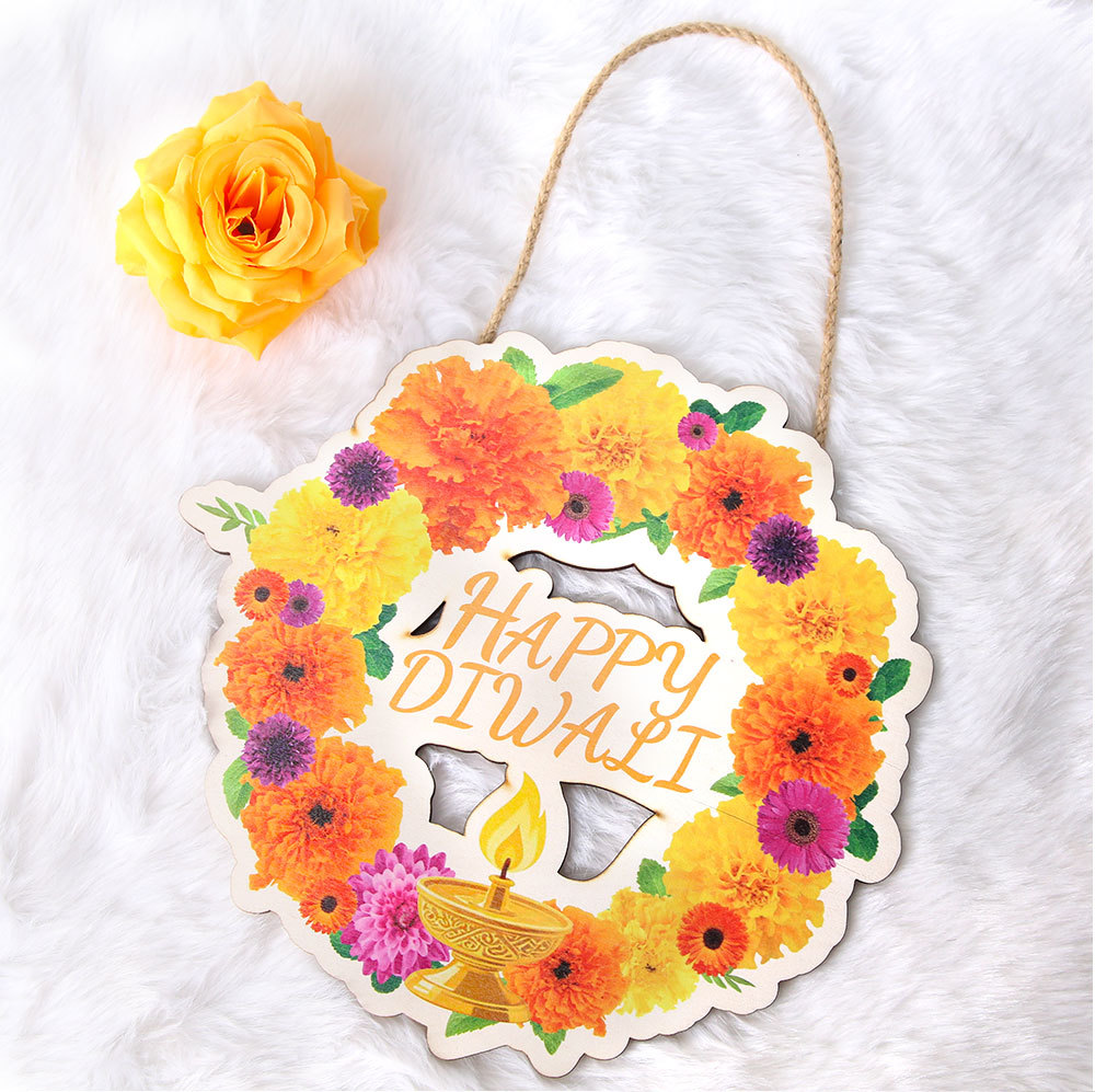 ของตกแต่งงานเทศกาล Diwali ลายด - Lighting Decoration For Diwali บทวิจารณ์และราคา
