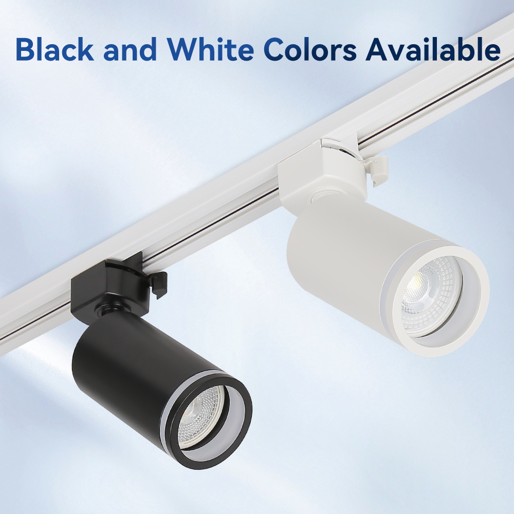 110v 220v LED Track Lamp GU10  - Decor Lighting Fixtures บทวิจารณ์และราคา