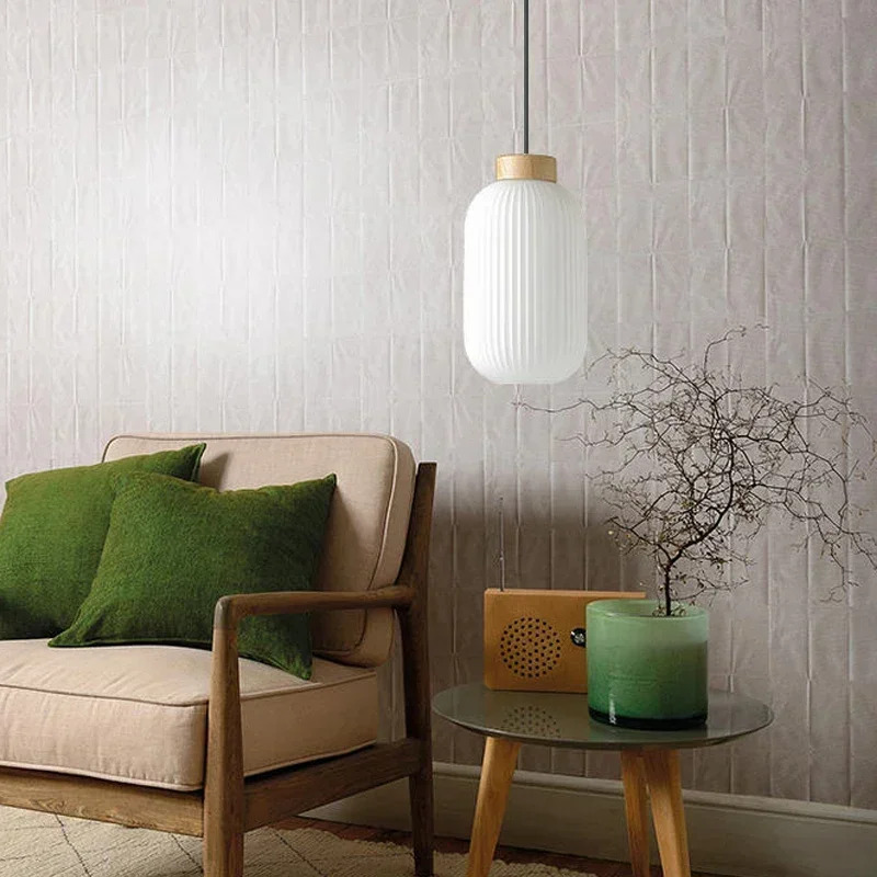 โคมไฟเพดานแก้วสีขาวสไตล์โมเดิร - Decor Lighting Fixtures บทวิจารณ์และราคา