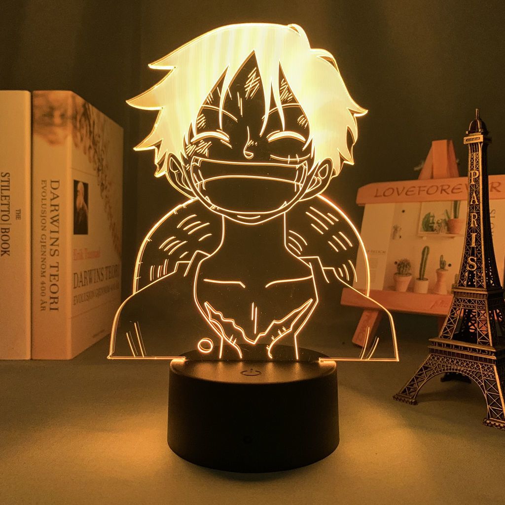 วันพีช โรโรโนอา โซโล อนิเมะ กา - Lighting Decoration Stand บทวิจารณ์และราคา