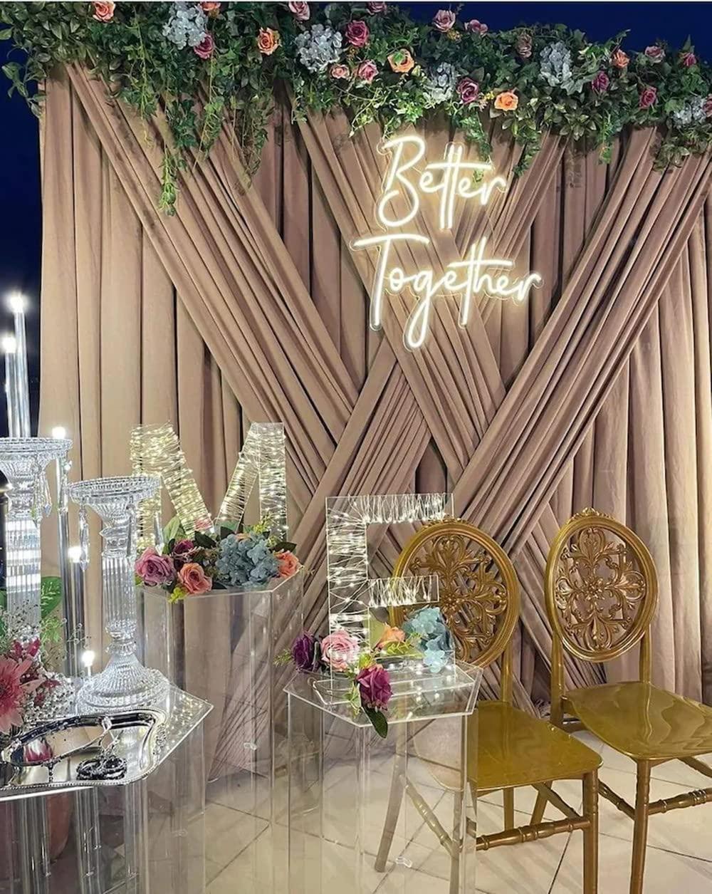ป้ายไฟนีออน Better Together ไฟ - Lighting Decor For Living Room บทวิจารณ์และราคา