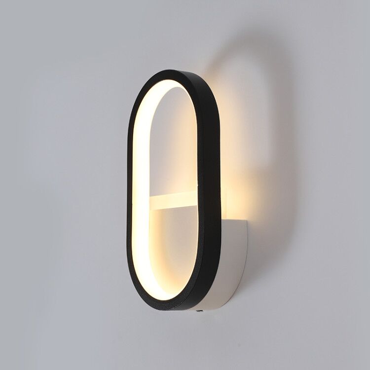 โคมไฟติดผนัง LED สไตล์นอร์ดิกส - Lighting Decor For Living Room บทวิจารณ์และราคา