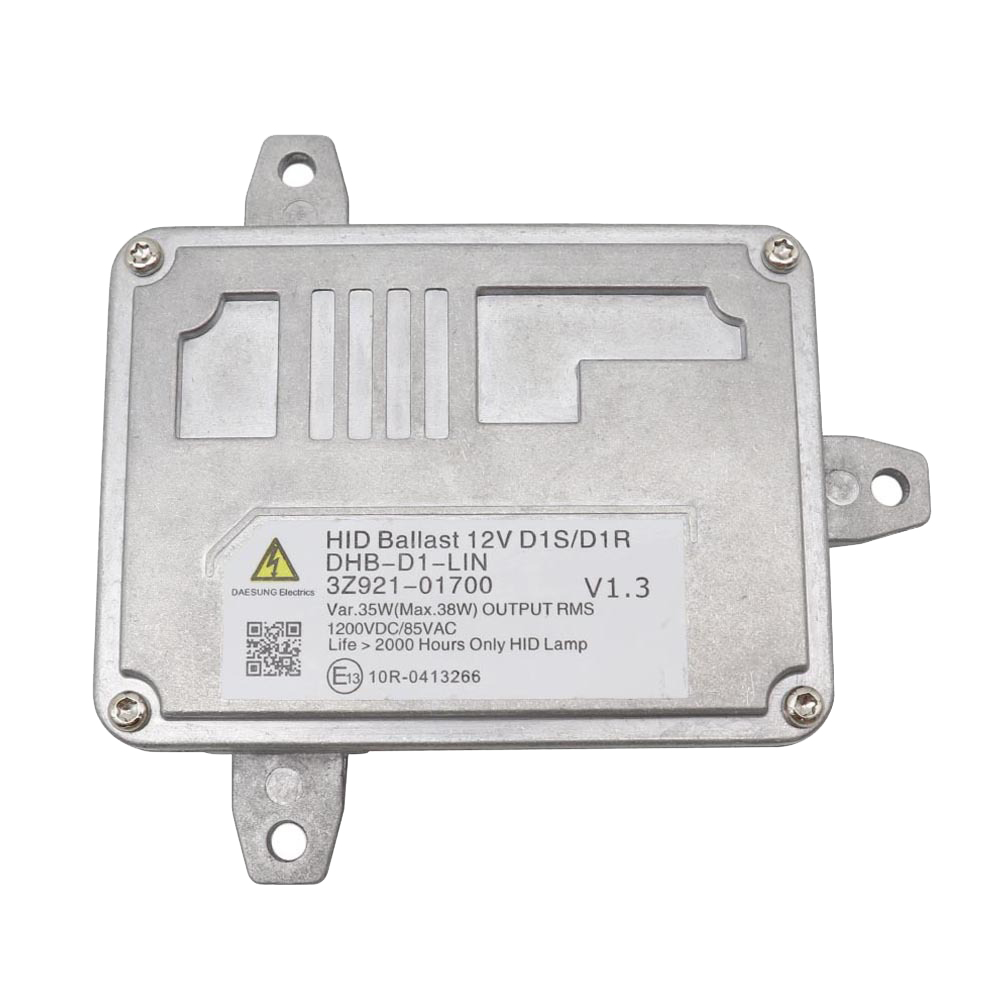 3Z921-01700 D1R D1S ซีนอน HID  - Touch Dimmer Lamp บทวิจารณ์และราคา