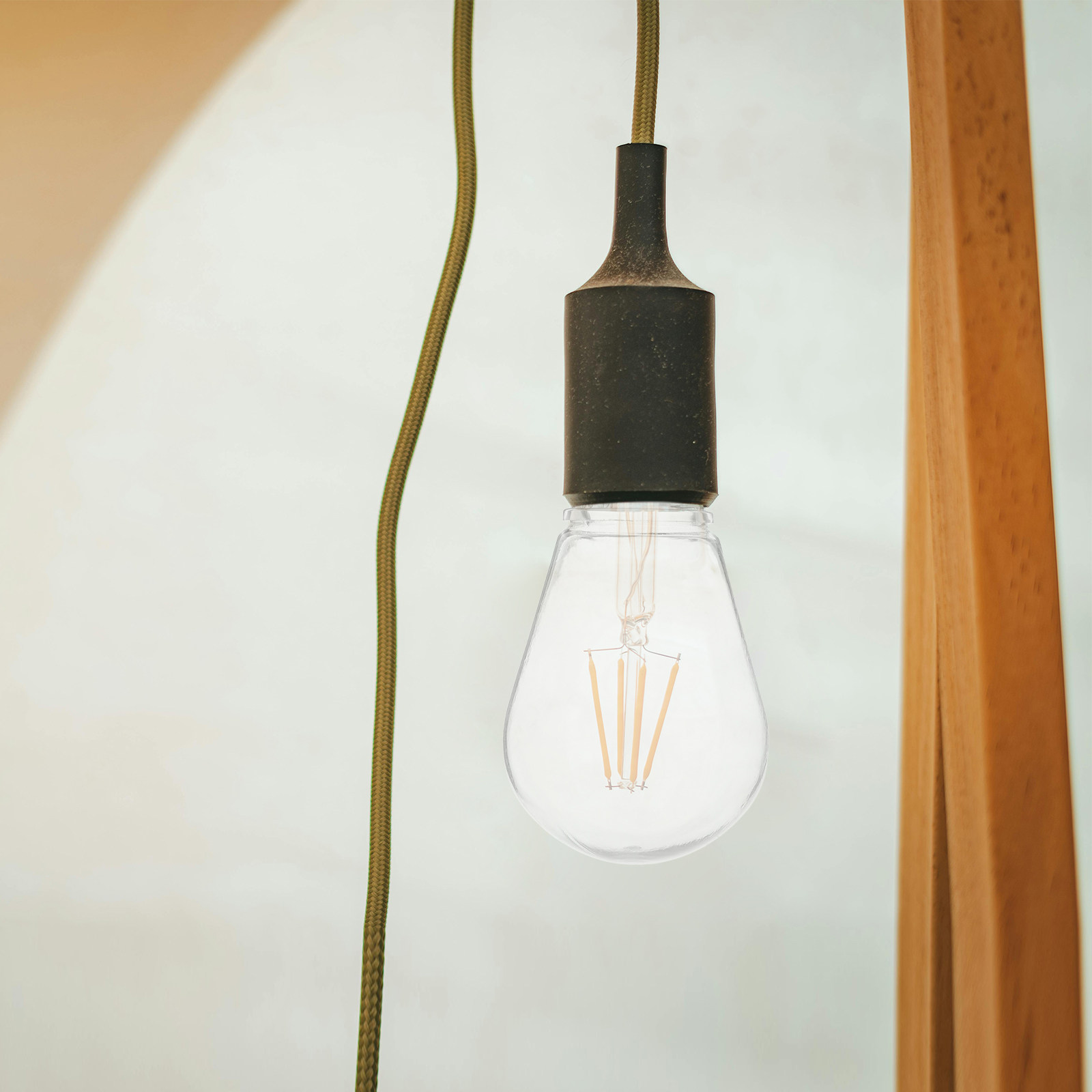 ฝาครอบหลอดไฟใส 30 ชิ้น ทำจากพล - Lighting Decoration Stand บทวิจารณ์และราคา