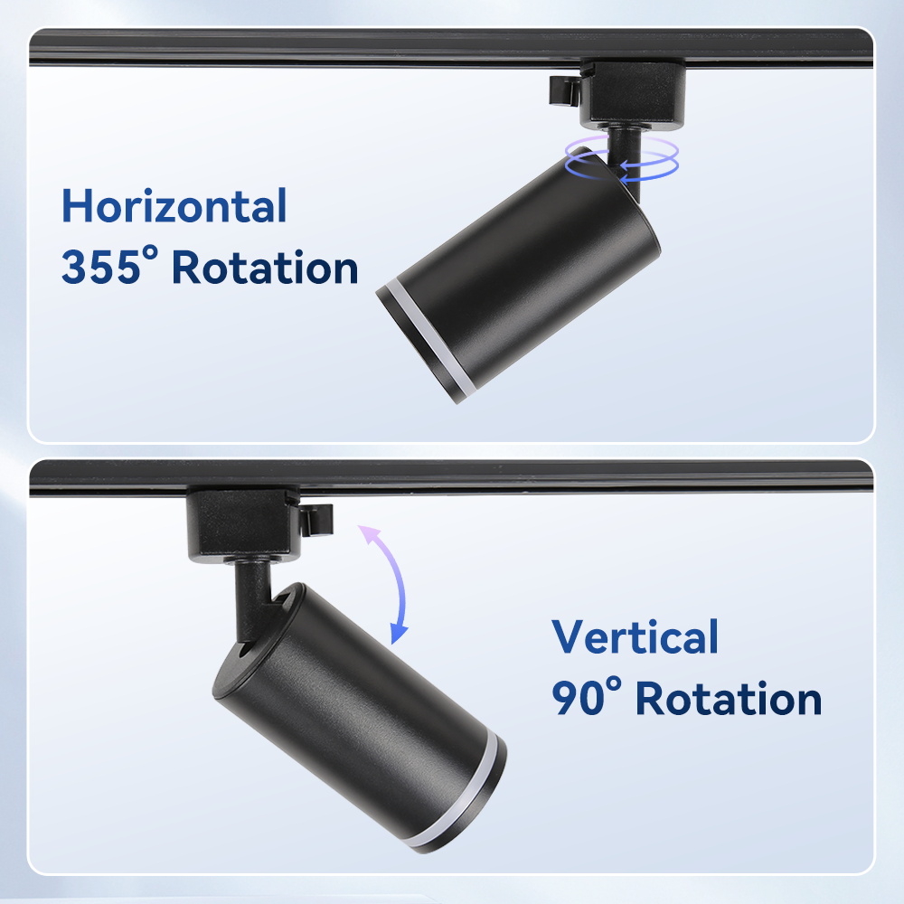 GU10 ไฟติดตามราง LED หลอดไฟแบบ - Decor Lighting Fixtures บทวิจารณ์และราคา