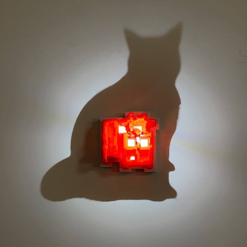 ไฟกลางคืน 3 มิติ แบบดรอปชิปปิ้ - Lighting Decoration In Bedroom บทวิจารณ์และราคา