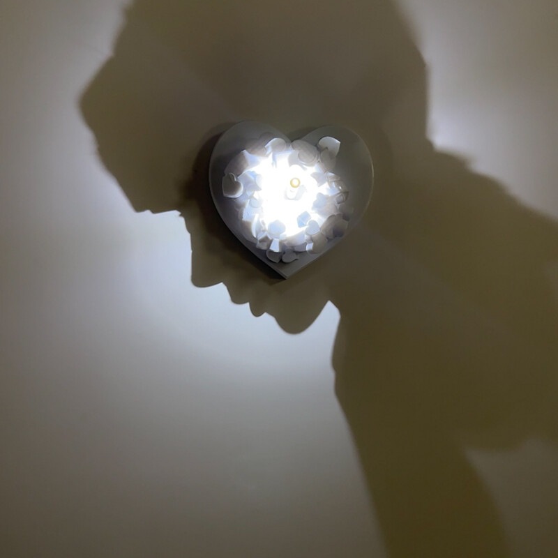 ไฟกลางคืน 3 มิติ แบบดรอปชิปปิ้ - Lighting Decoration In Bedroom บทวิจารณ์และราคา