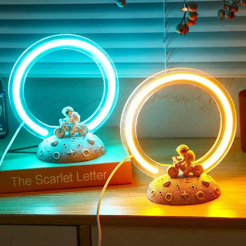ไฟ LED นักบินอวกาศสุดสร้างสรรค - Decor Lighting Fixtures บทวิจารณ์และราคา