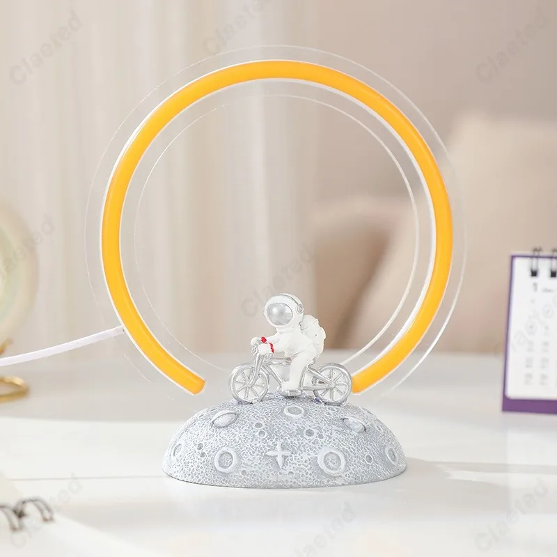ไฟ LED นักบินอวกาศสุดสร้างสรรค - Decor Lighting Fixtures บทวิจารณ์และราคา