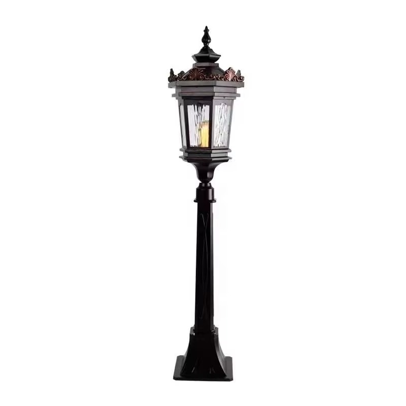 ไฟสวนโซลาร์เซลล์ติดตั้งกลางแจ้ - Lighting Decoration Stand บทวิจารณ์และราคา