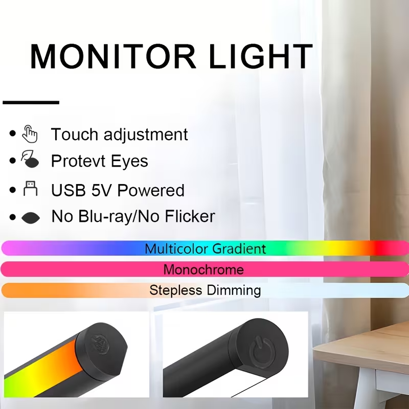 ไฟ LED ปรับความสว่างได้สำหรับห - Touch Dimmer Lamp บทวิจารณ์และราคา