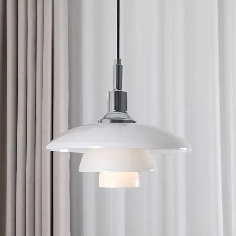 โคมไฟระย้ากระจกจานจากดีไซเนอร์ - Decor Lighting Fixtures บทวิจารณ์และราคา