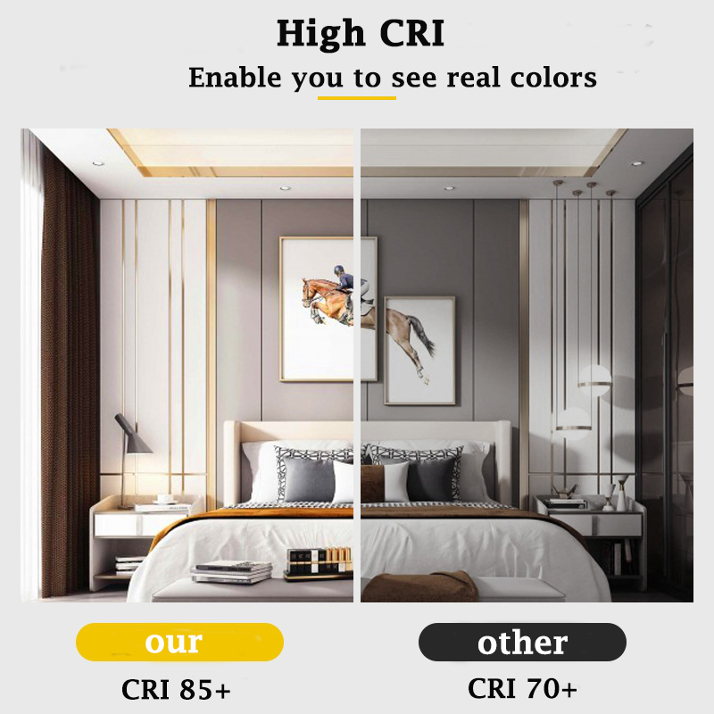 ไฟติดราง LED สามสี โคมไฟเพดานแ - Decor Lighting Fixtures บทวิจารณ์และราคา