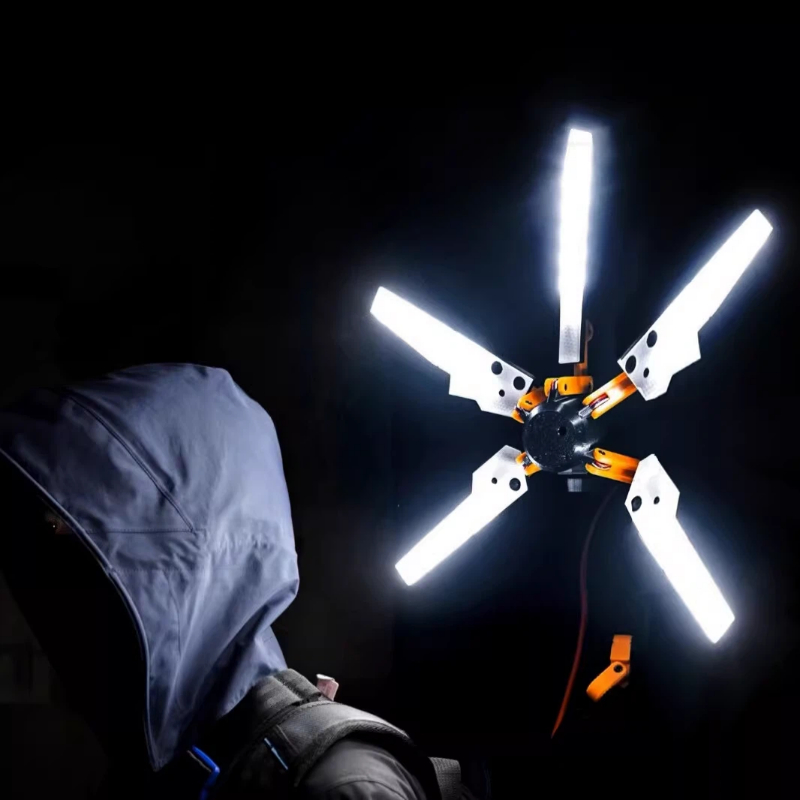 โคมไฟ LED รีโมทคอนโทรล Death S - Touch Dimmer Lamp บทวิจารณ์และราคา