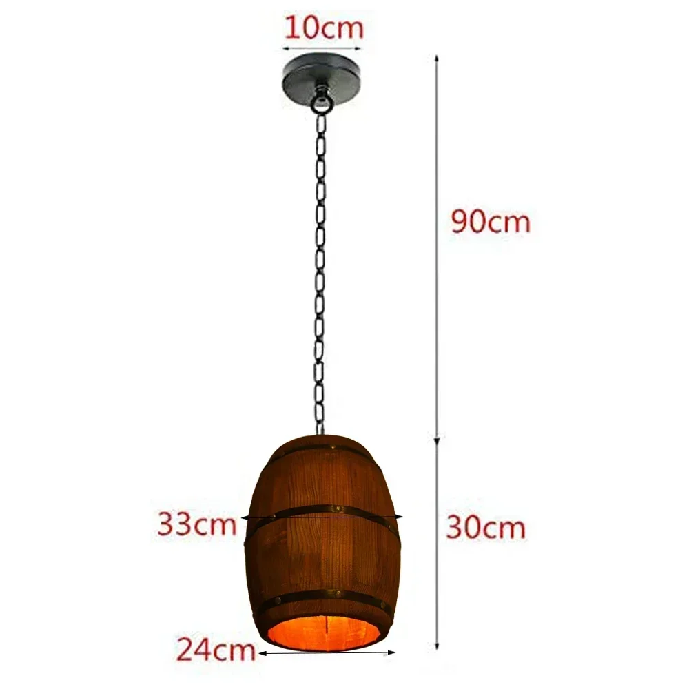 โคมไฟสไตล์ Rustic วินเทจ โคมไฟ - Lighting Decor For Living Room บทวิจารณ์และราคา