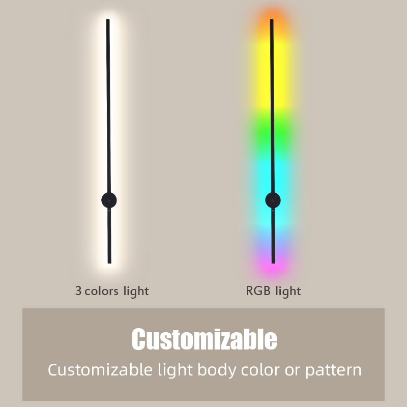 โคมไฟติดผนัง LED แบบชาร์จไฟได้ - Lighting Decor For Living Room บทวิจารณ์และราคา
