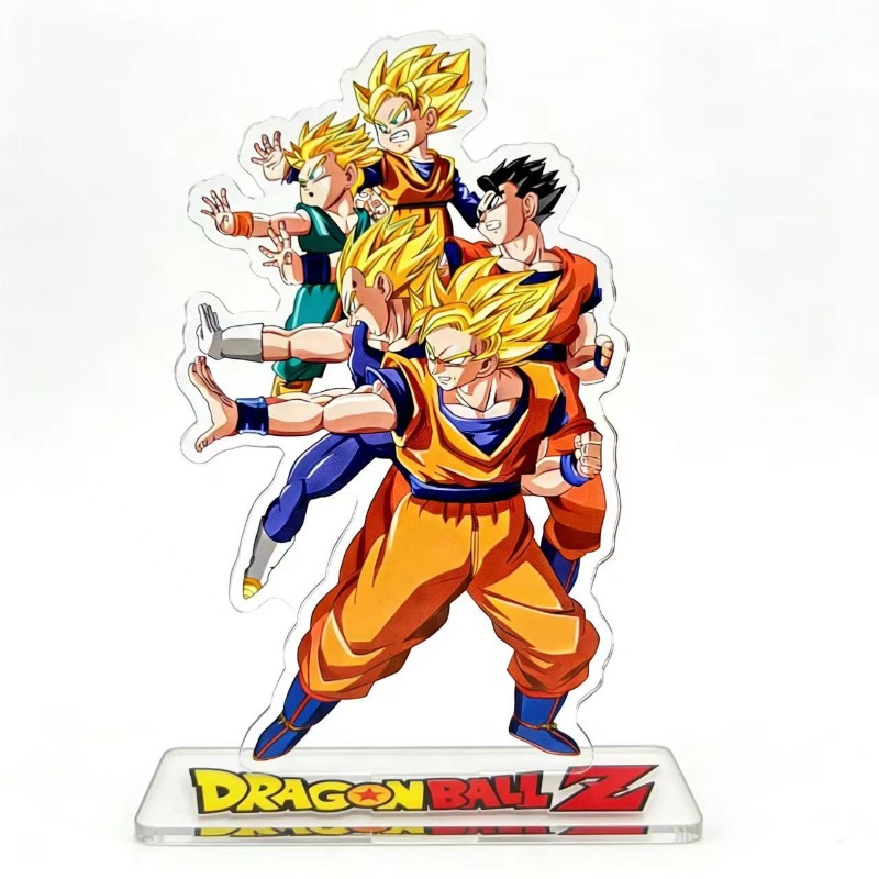การ์ตูนอะนิเมะดราก้อนบอลอะคริล - Lighting Decoration Stand บทวิจารณ์และราคา
