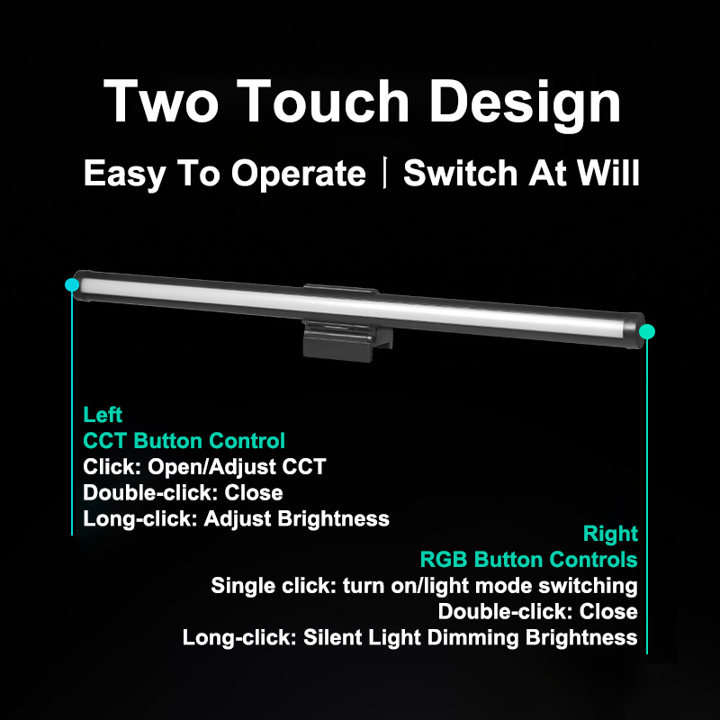 โคมไฟตั้งโต๊ะแบบหรี่แสงได้ 30  - Touch Dimmer Lamp บทวิจารณ์และราคา