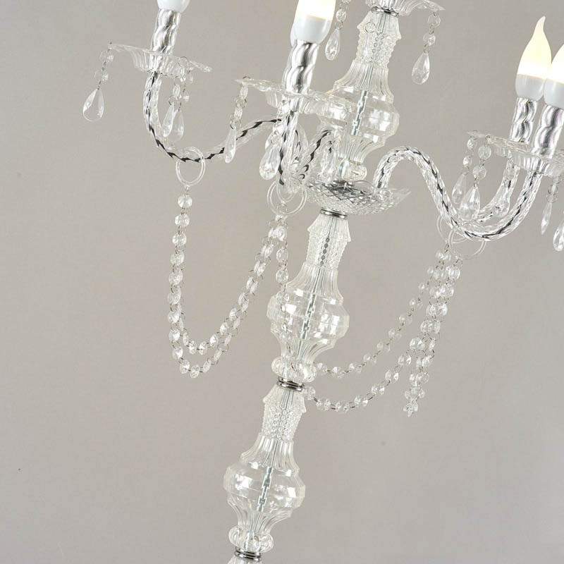 โคมไฟเทียนหรูหราทันสมัย ของตกแ - Lighting Decor For Living Room บทวิจารณ์และราคา